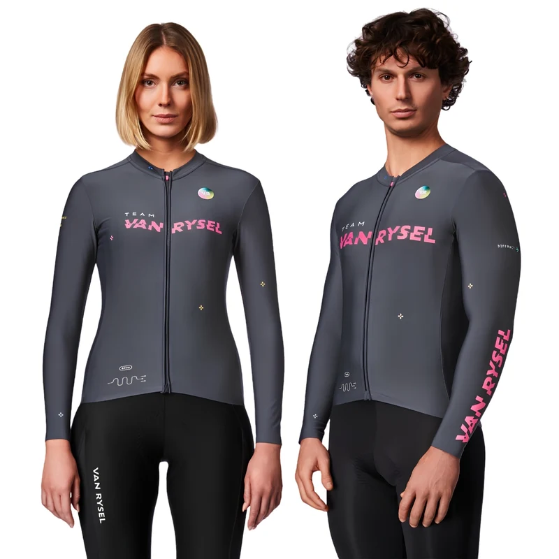 Maillot Van Rysel Mi-saison ML