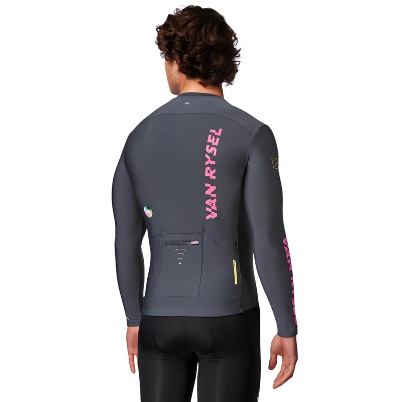 Maillot Van Rysel Mi-saison ML