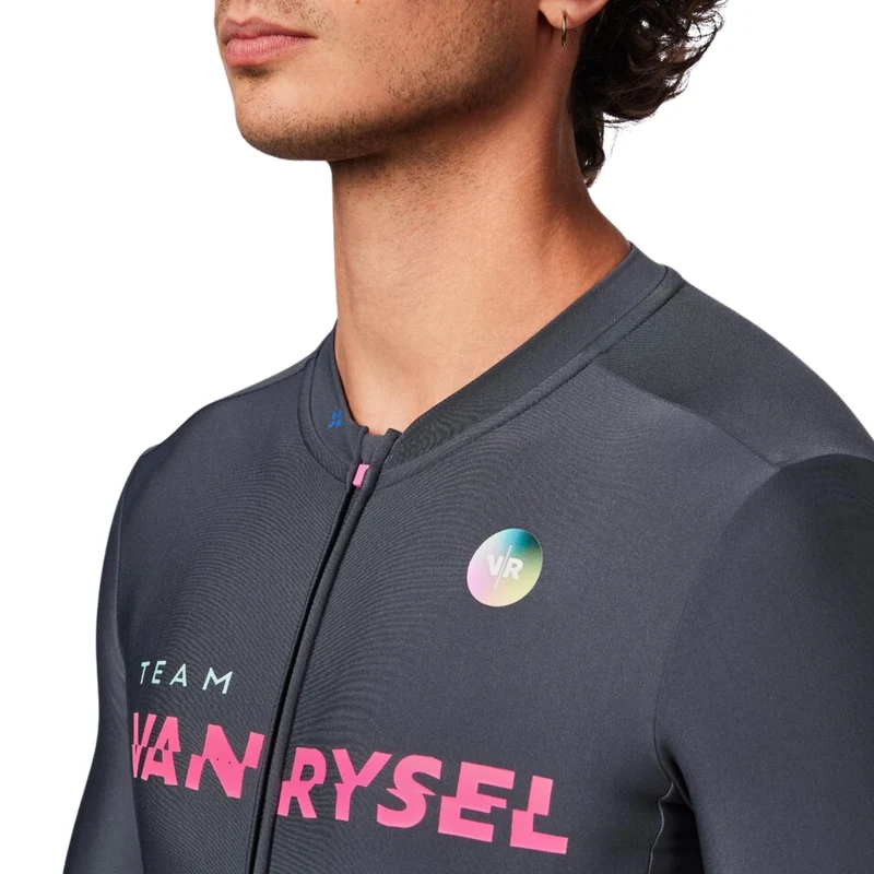 Maillot Van Rysel Mi-saison ML
