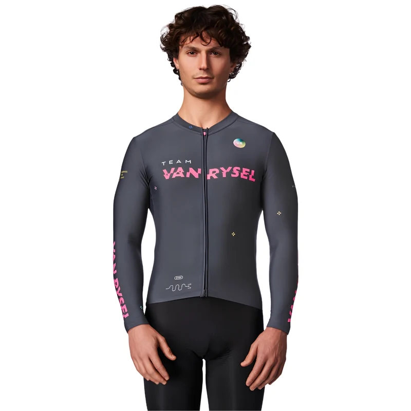 Maillot Van Rysel Mi-saison ML
