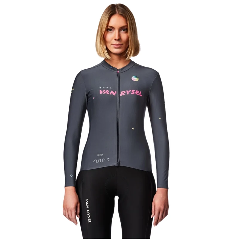 Maillot Van Rysel Mi-saison ML