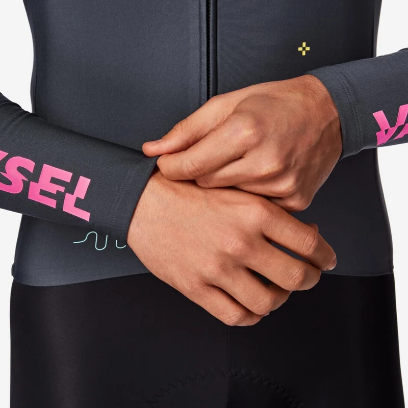 Maillot Van Rysel Mi-saison ML
