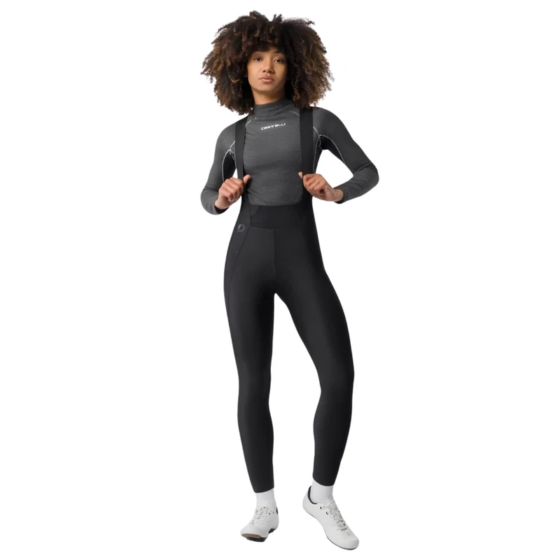 Bib long Castelli Espresso 2 DT pour femme