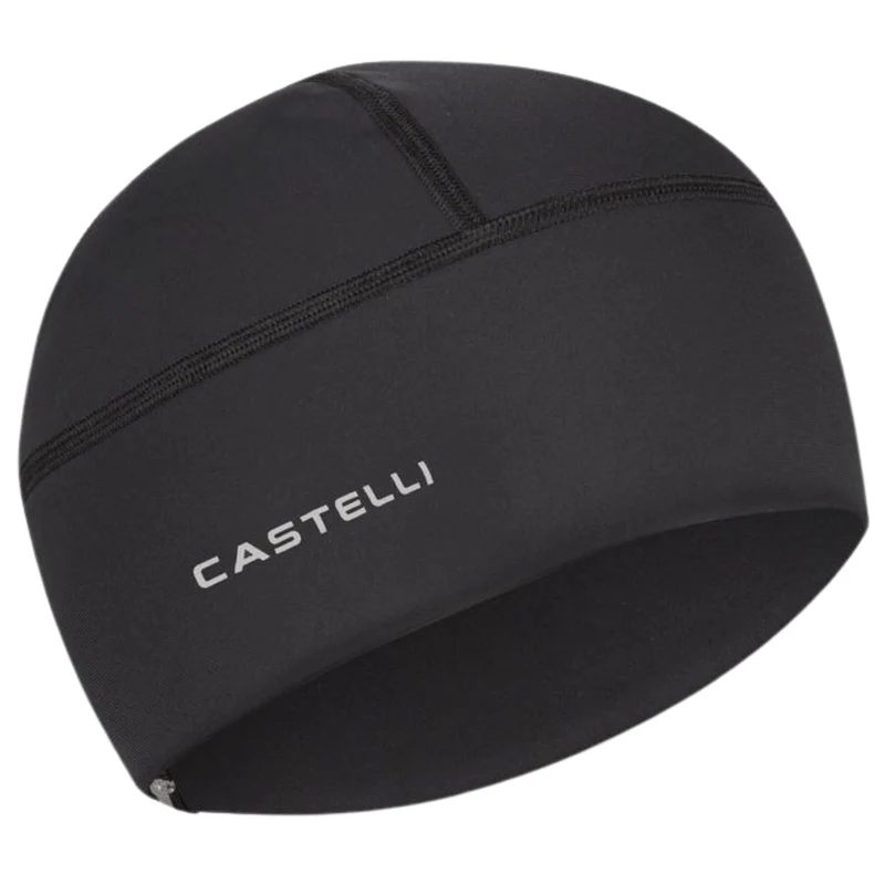 Bonnet Castelli Pro Thermal 3 Skully