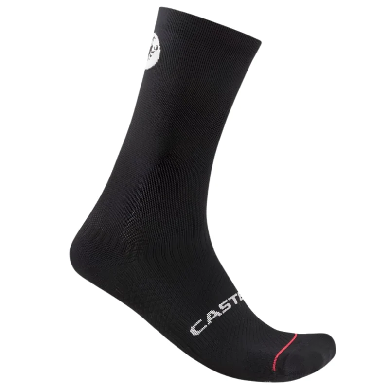 Chaussettes Castelli Scorprion logo 20 thermal