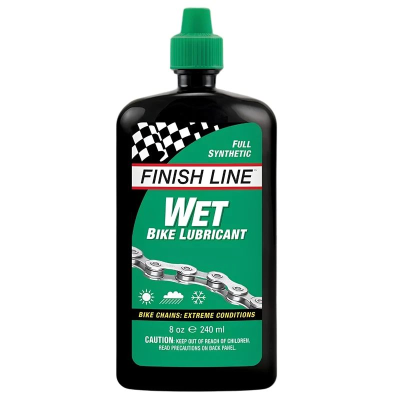 Lubrifiant Finish Line Wet 240 mL