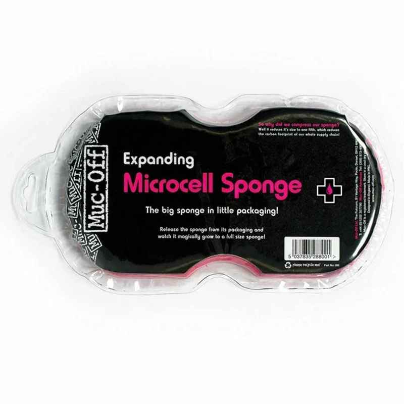 Éponge Muc-Off Microcell