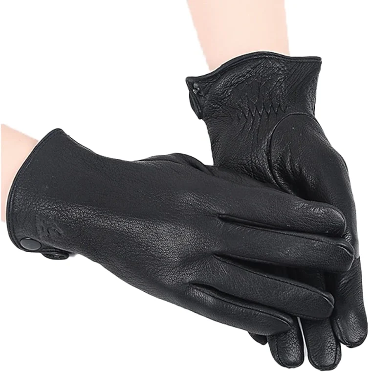 Gants Cuir Homme - Pilote