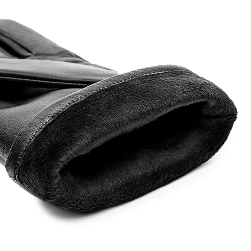 Gants Cuir Homme - Tactile