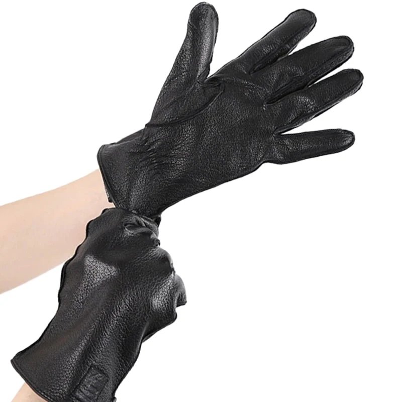 Gants Cuir Homme - Classique