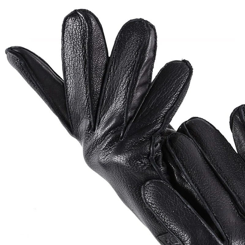 Gants Cuir Homme - Classique