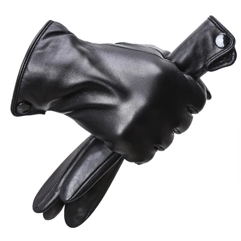 Gants Cuir Homme - Conduite