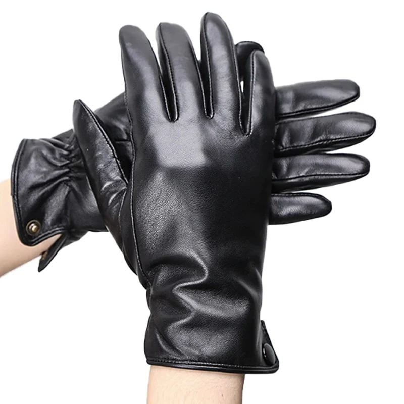Gants Cuir Homme - Conduite