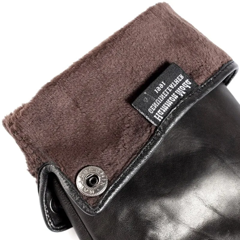 Gants Cuir Homme - Conduite