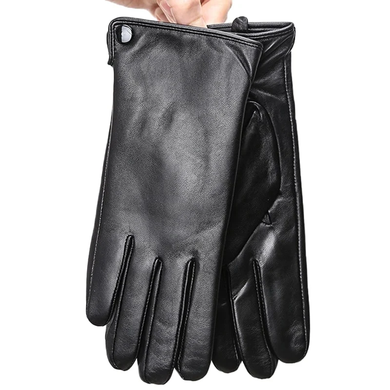 Gants Cuir Homme - Conduite
