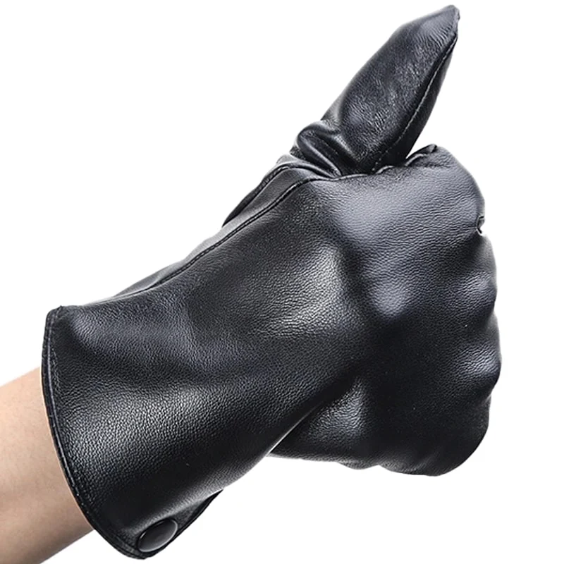 Gants Cuir Homme - Conduite