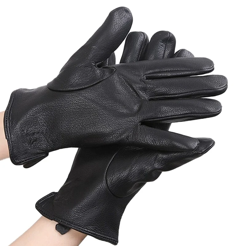 Gants Cuir Homme - Hiver