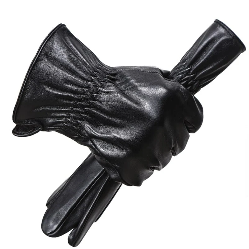 Gants Cuir Homme - Classe