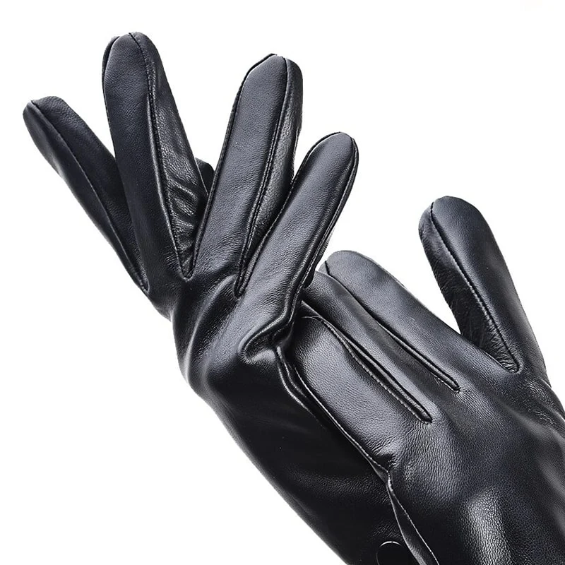 Gants Cuir Homme - Classe
