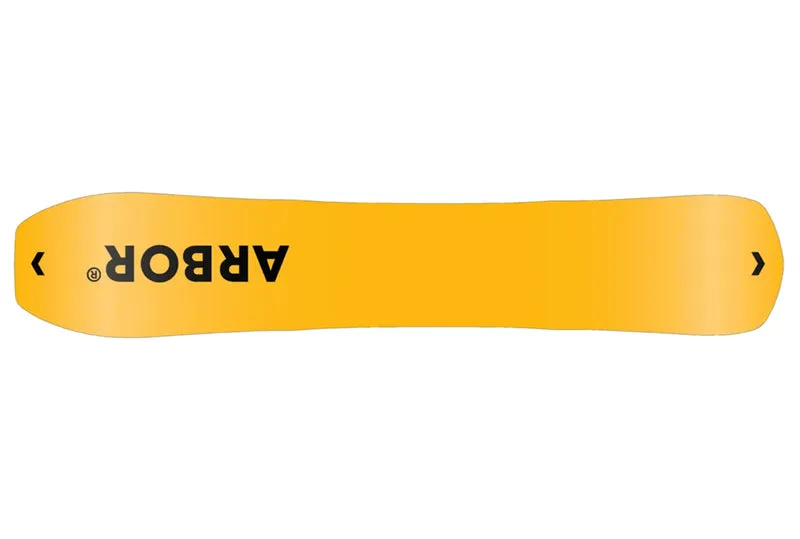 CODA DE CARBONE SNOWBOARD