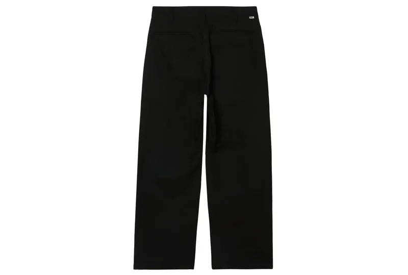 PANTALON À PLIS DEAN