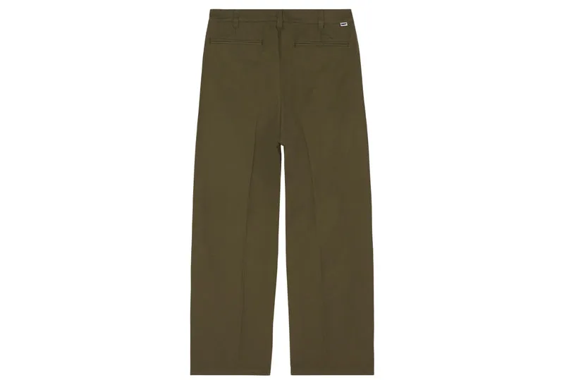 PANTALON À PLIS DEAN