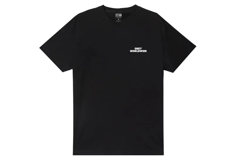 T-SHIRT OBEY WORLDWIDE