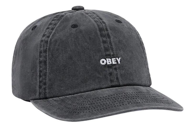 BOLD 6 PANER STRAPBACK