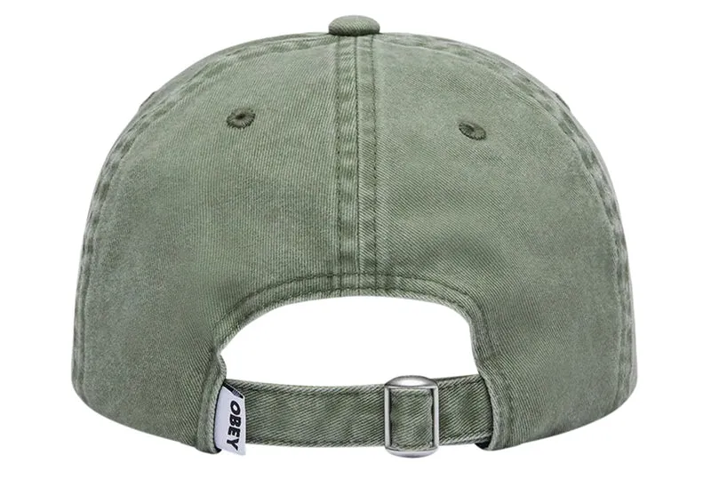 BOLD 6 PANER STRAPBACK