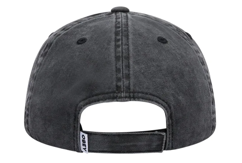 YEUX 6 PANNEAUX FERMETURE VELCRO AU DOS