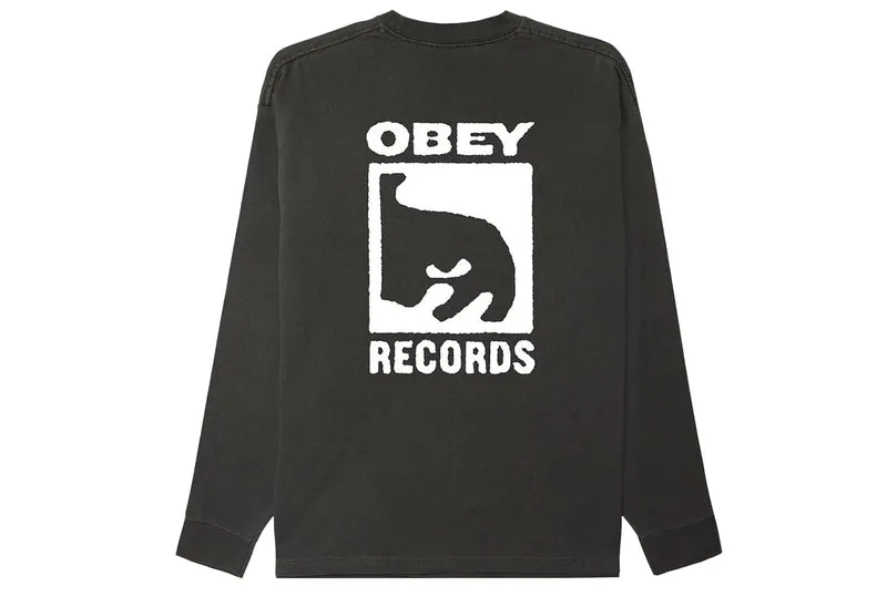RECORDS EXTRA HEAVY CREW