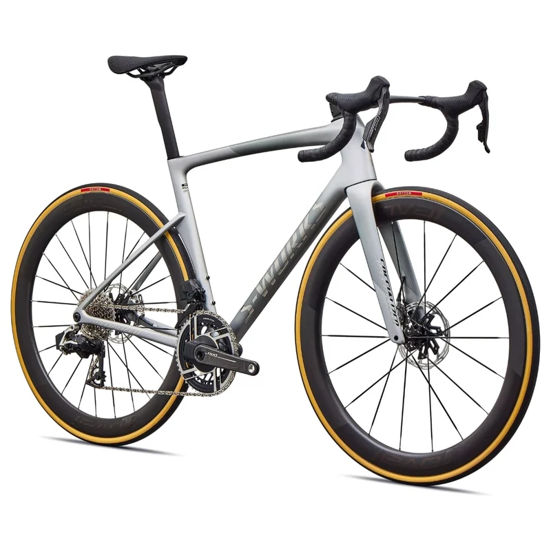 Specialized Tarmac SL9 S-Works Sram Red AXS
