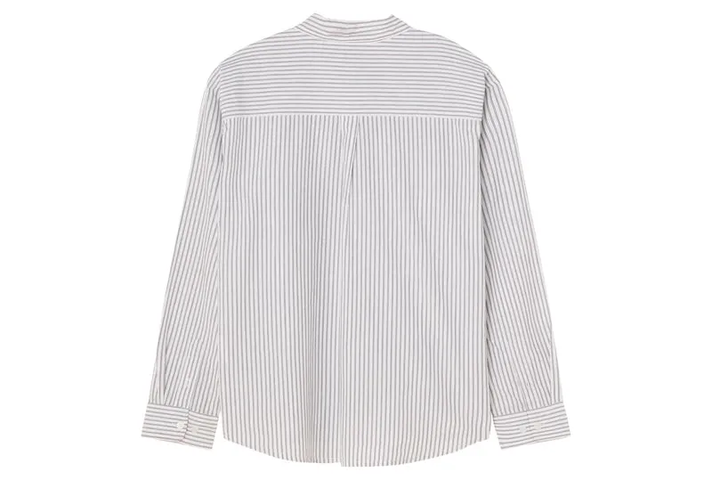 WILLIAM WOVEN LS