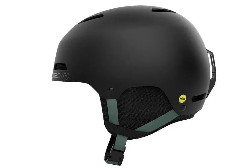CASQUE LEDGE MIPS