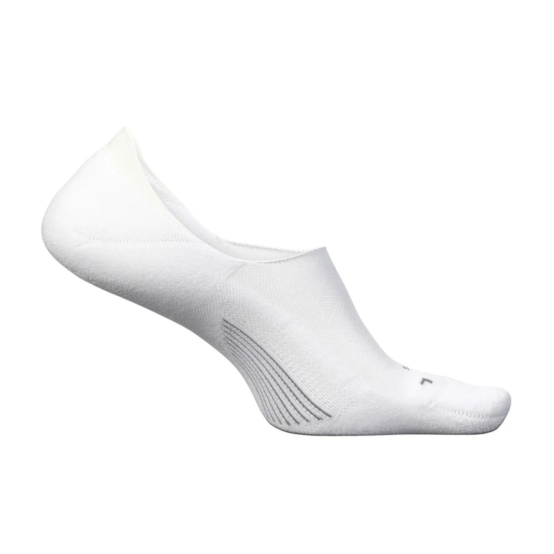 Elite Invisible Light Cushion Running Socks
