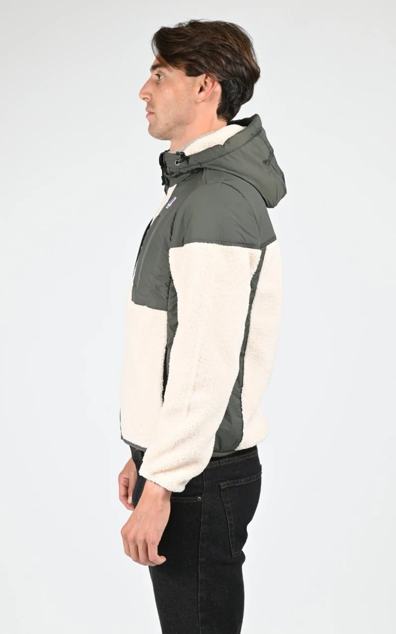 Veste polaire Samson 4.0 orsetto mixte kaki