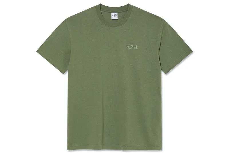 T-SHIRT CONTRASTÉ