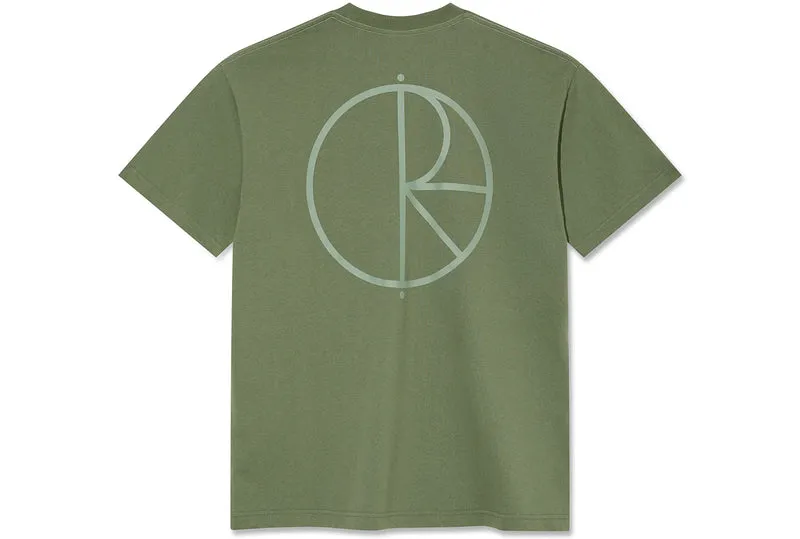 T-SHIRT CONTRASTÉ
