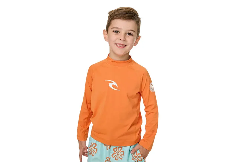 WAVES UPF L/S-BOY