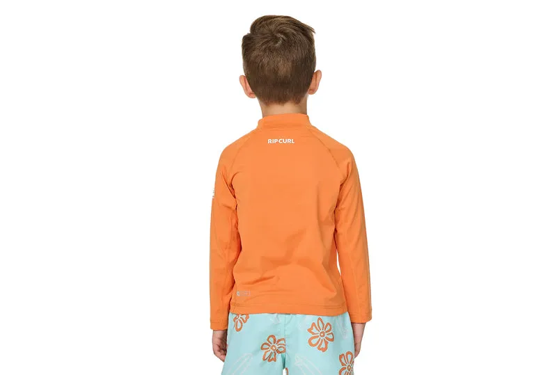 WAVES UPF L/S-BOY