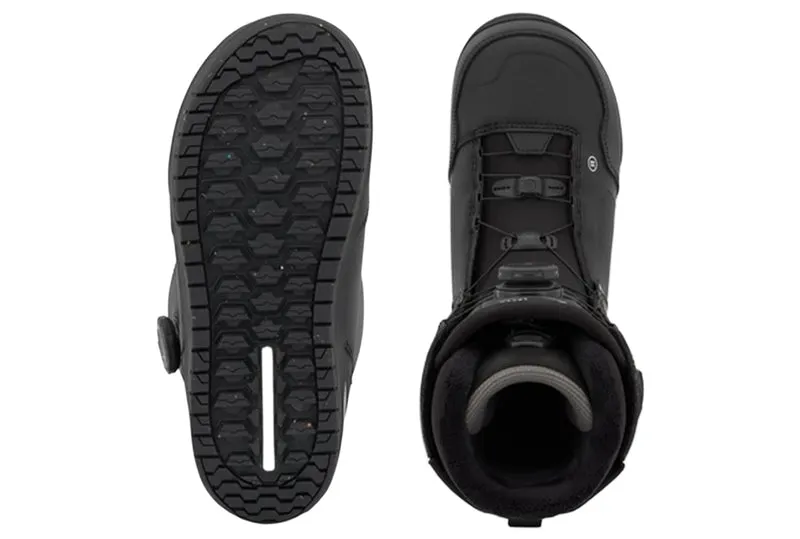 LASSO SNOWBOARD BOTTES