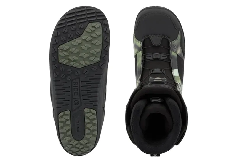HYMNE SNOWBOARD BOTTES