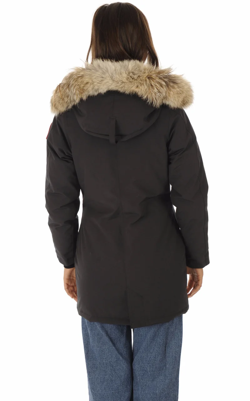 Parka Victoria bleu marine