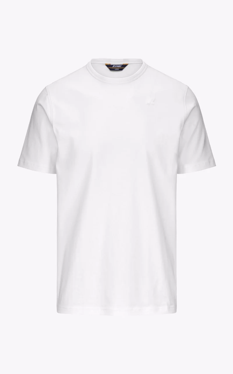 T-shirt Adame blanc