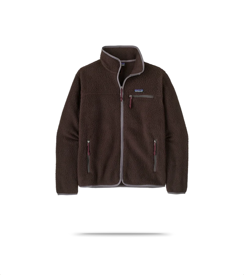 Men's Retro Pile Jacket 2