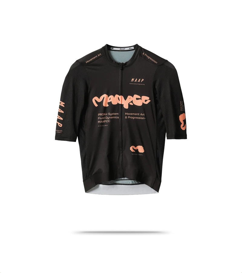Strata Pro Air Short Sleeve Jersey 3.0