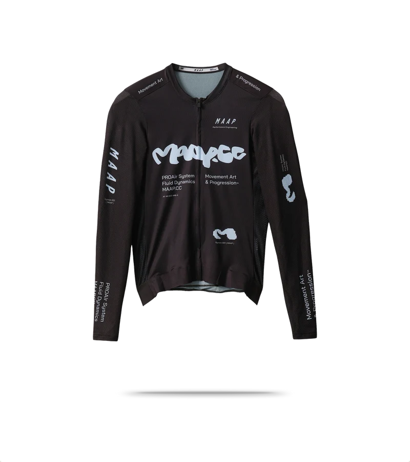 Strata Pro Air Long Sleeve Jersey 3.0