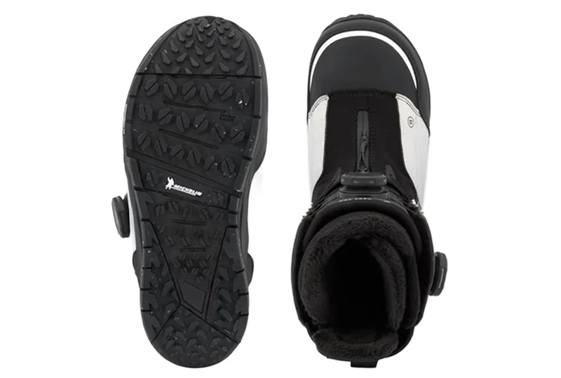 HÉRA PRO SNOWBOARD BOTTES