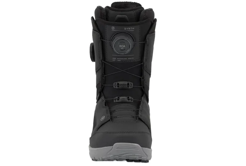 SYNTHÈSE SNOWBOARD BOTTES