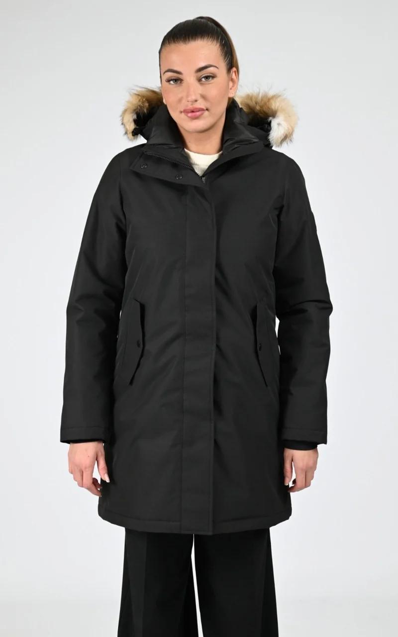 Parka Heidi noir
